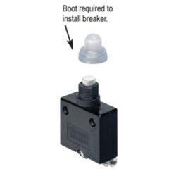 BEP CLB Push Reset Circuit Breaker 10A