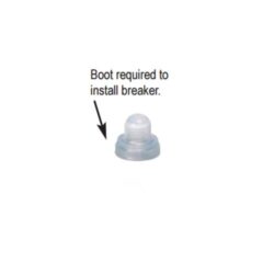 BEP CLB Push Reset Circuit Breaker Boot