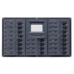 BEP 12V DC Circuit Breaker Panel