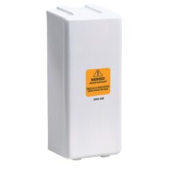BEP Back Panel Cover Panel Mount 1 Column + Meter
