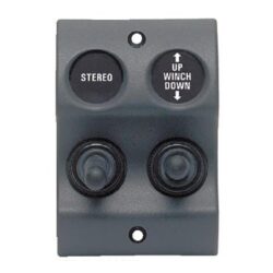 BEP Micro Waterproof Micro Switch Panel