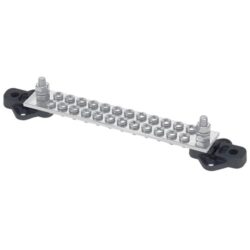 BEP Bus Bar Single 150A 24 Output with Cover