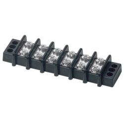BEP Terminal Block 30A 6-Way