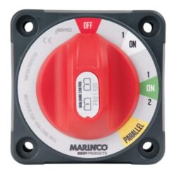 BEP Pro-Installer Dual Bank Control Switch