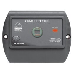 BEP Gas Fume Detector Stand Alone Panel