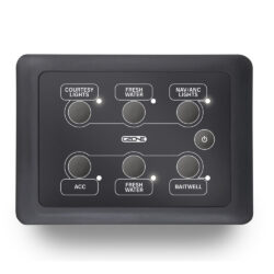 Mastervolt CZone Waterproof Keypad
