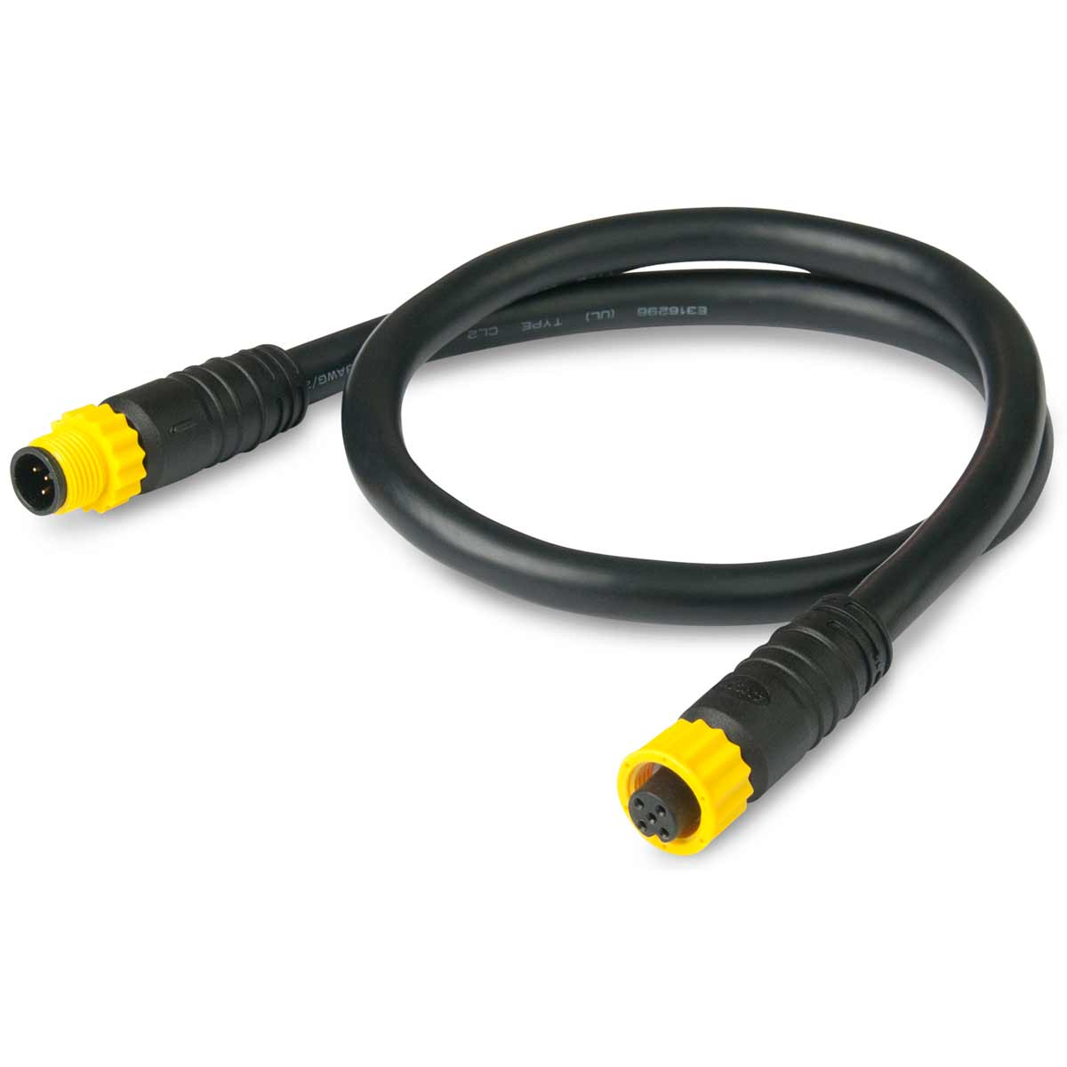 Ancor NMEA 2000 Backbone Cable 0.5 Metre 1 Ancor NMEA 2000 Backbone Cable 0.5 Metre
