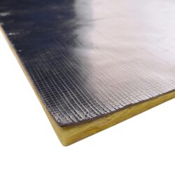 Siderise Aquafon 30mm Soundproofing with Silver Foil