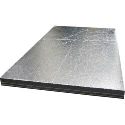 Siderise 45mm Soundproofing with Polymeric Barrier & Silver Foil