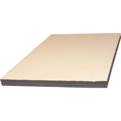 Siderise 45mm Soundproofing with Polymeric Barrier & White Cloth