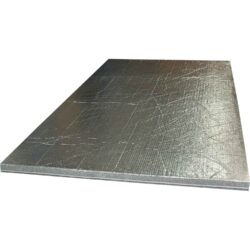 Siderise 23mm Soundproofing with Polymeric Barrier & Silver Foil