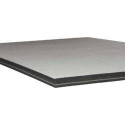 Siderise 23mm Soundproofing with Polymeric Barrier & White Cloth