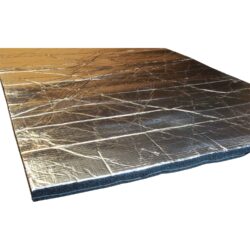 Siderise 23mm Soundproofing with Lead Barrier & Silver Foil