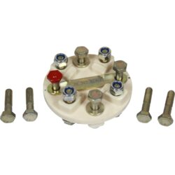R&D 4" Flexible Coupling