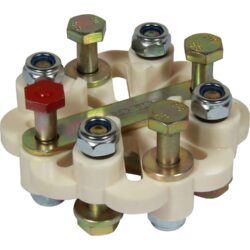 R&D 4" Flexible Coupling