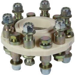 R&D 5.75" Flexible Coupling