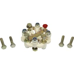 R&D 4" Flexible Coupling