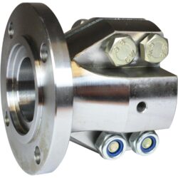 R&D Marine 4" Split Clamp On Coupling