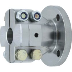 R&D Marine 4" Split Clamp On Coupling