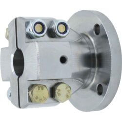 R&D Marine 4" Split Clamp On Coupling