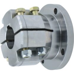 R&D Marine 5" Split Clamp On Coupling for 40mm Shaft