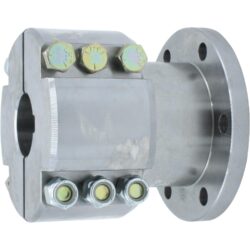 R&D Marine 6" Split Clamp On Coupling