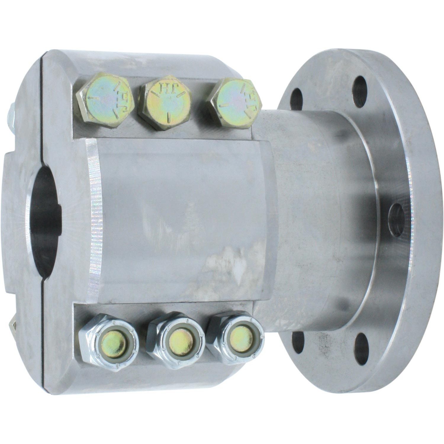 R&D Marine 6" Split Clamp On Coupling for 1.75" Shaft 1 R&D Marine 6" Split Clamp On Coupling