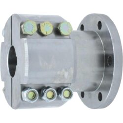R&D Marine 6" Split Clamp On Coupling