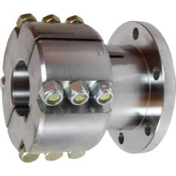 R&D Marine 6" Split Clamp On Coupling