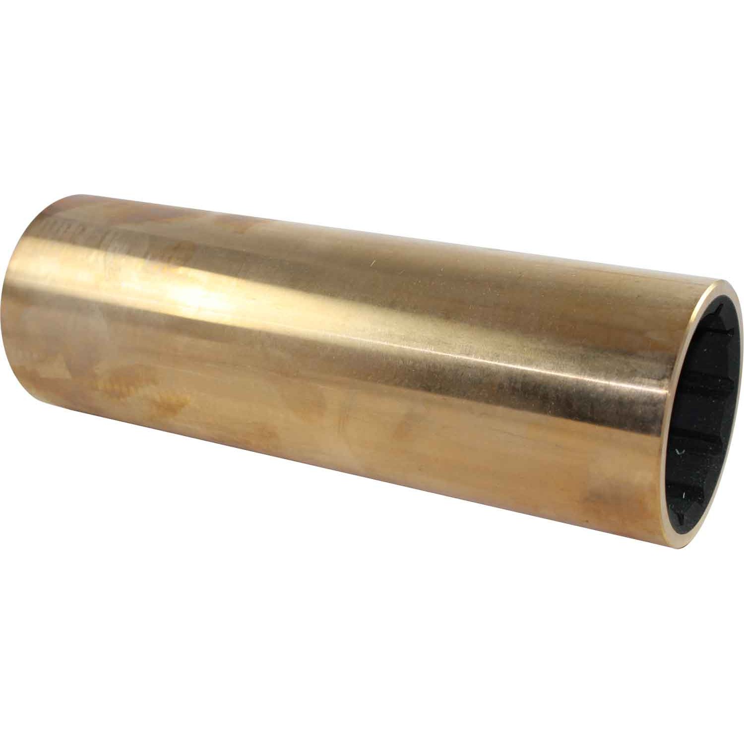 Exalto Brass Shaft Bearing (60mm Shaft / 80mm OD / 240mm Length) 1 Exalto Brass Shaft Bearing