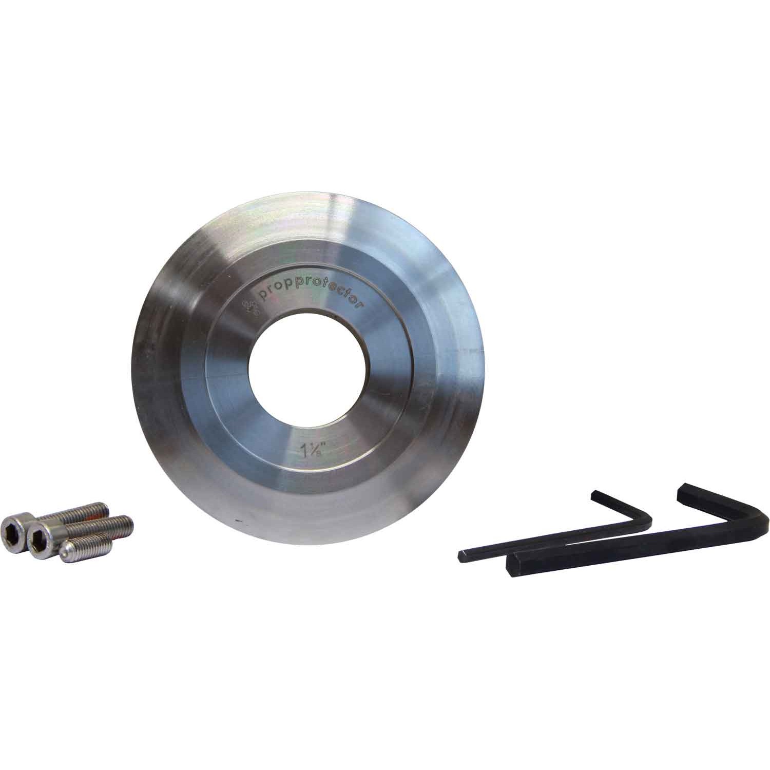 Prop Protector Rope Cutter (Clamp On Std., 1-1/8" Shaft, 85mm Blade) 1 Prop Protector Rope Cutter