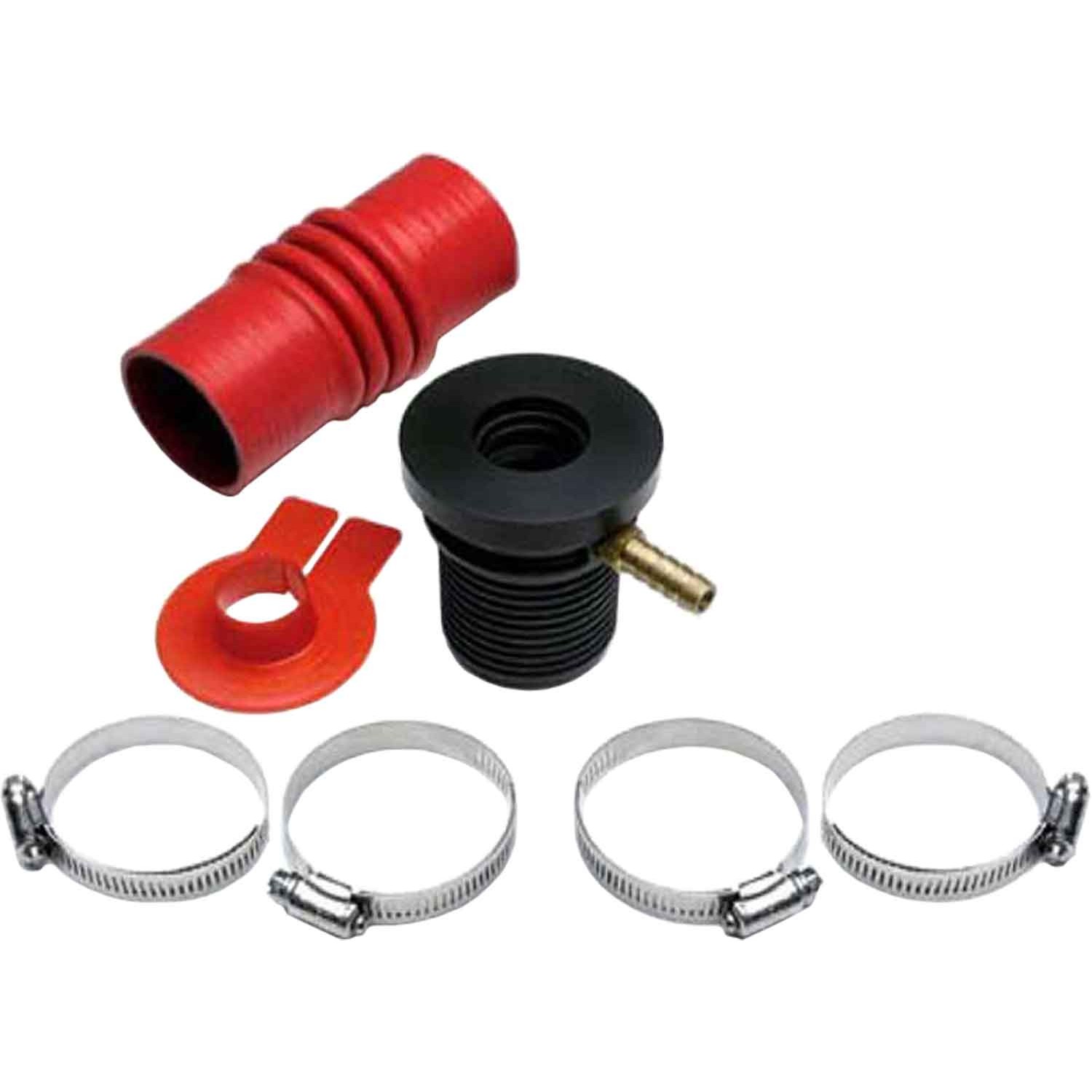 Tides Marine SeriesOne Shaft Seal Kit (30mm Shaft, 51mm Stern Tube) 1 Tides Marine SeriesOne Shaft Seal Kit
