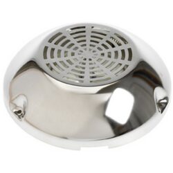 Roca Stainless Steel Mushroom Vent