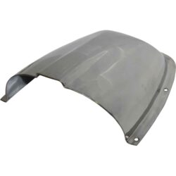AAA Stainless Steel Clamshell Vent