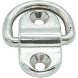 AG Stainless Steel Folding Ring