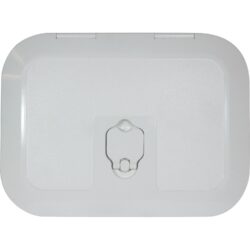 Osculati White Plastic Flush Inspection Hatch