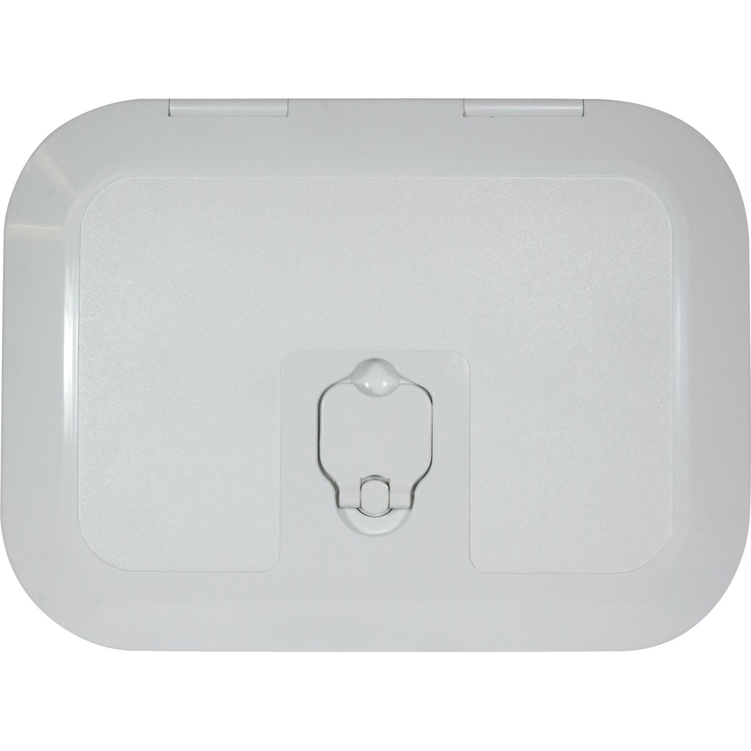 Osculati White Plastic Flush Inspection Hatch (295mm x 198mm) 1 Osculati White Plastic Flush Inspection Hatch
