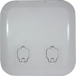 Osculati White Plastic Flush Inspection Hatch