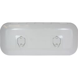 Osculati White Plastic Flush Inspection Hatch