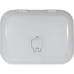 Osculati White Plastic Inspection Hatch