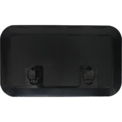 Osculati Black Plastic Inspection Hatch
