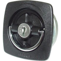 Perko 0931 Locking Flush Latch