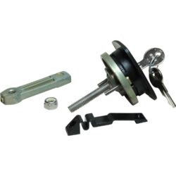 Perko 0931 Locking Flush Latch