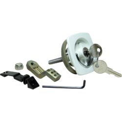 Perko 0931 Locking Flush Latch