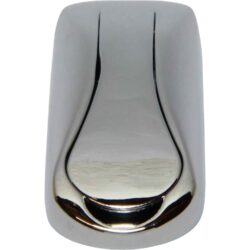 Foresti & Suardi Chrome Plated Brass Folding Coat Hook