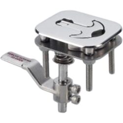 Latch in Stainless Steel 316 for Hatches