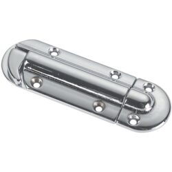 Foresti & Suardi Chrome Plated Brass Latch