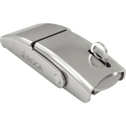 Roca Covered Latch in Electroplated SS 316