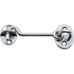 Osculati Chrome Plated Brass Door Hook