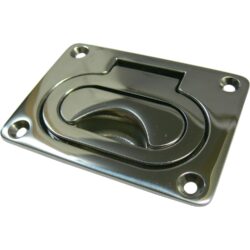 Osculati Stainless Steel Flush Ring Pull